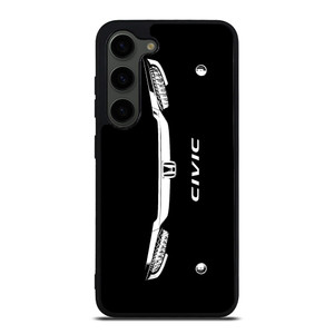 HONDA CIVIC ICON Samsung Galaxy S23 Plus Case Cover