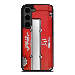 HONDA VTEC ENGINE DOHC Samsung Galaxy S23 Plus Case Cover