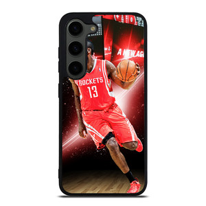 HOUSTON ROCKETS JAMES HARDEN Samsung Galaxy S23 Plus Case Cover