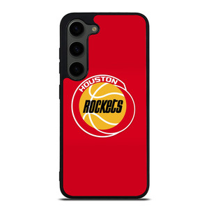 HOUSTON ROCKETS LOGO Samsung Galaxy S23 Plus Case Cover