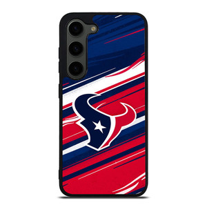 HOUSTON TEXANS LOGO ART Samsung Galaxy S23 Plus Case Cover