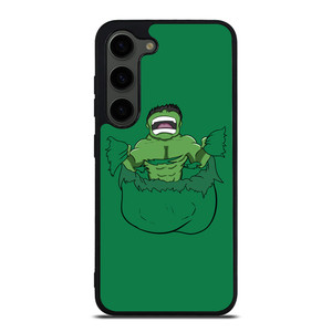 HULK POCKET MARVEL AVENGERS Samsung Galaxy S23 Plus Case Cover