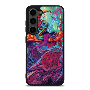 HYPER BEAST Samsung Galaxy S23 Plus Case Cover
