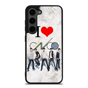 I LOVE CNCO Samsung Galaxy S23 Plus Case Cover