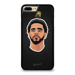 J COLE DREAMVILLE HIP HOP iPhone 7 / 8 Plus Case Cover