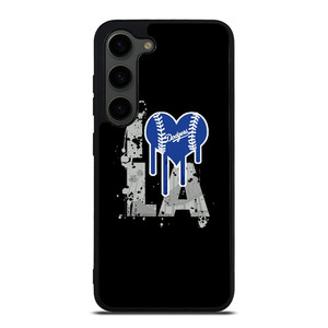 I LOVE LA DODGERS Samsung Galaxy S23 Plus Case Cover