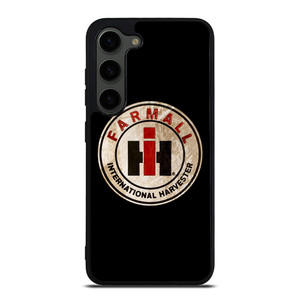 IH INTERNATIONAL HARVESTER FARMALL LOGO Samsung Galaxy S23 Plus Case Cover
