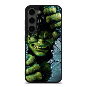 INCREDIBLE HULK MARVEL Samsung Galaxy S23 Plus Case Cover