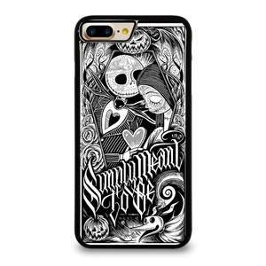 JACK AND SALLY NIGHTMARE BEFORE CHRISTMAS iPhone 7 / 8 Plus Case Cover