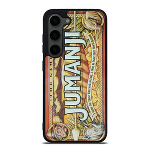 JUMANJI BOX PLAY BOARD Samsung Galaxy S23 Plus Case Cover