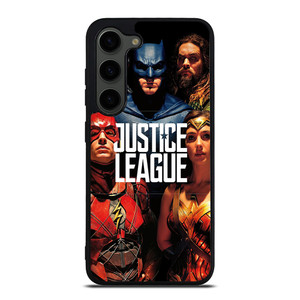 JUSTICE LEAGUE DC Samsung Galaxy S23 Plus Case Cover