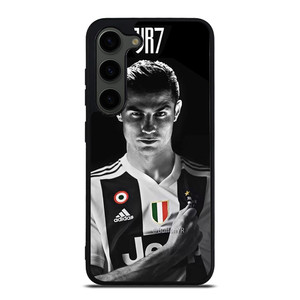 JUVENTUS CRISTIANO RONALDO CR7 Samsung Galaxy S23 Plus Case Cover