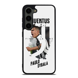 JUVENTUS PAULO DYBALA Samsung Galaxy S23 Plus Case Cover