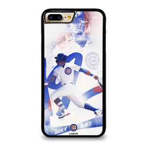 JAVIER BAEZ CHICAGO CUBS 2 iPhone 7 / 8 Plus Case Cover