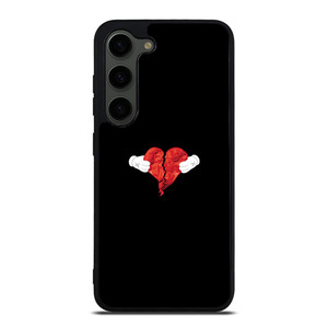 KANYE WEST 808S & HEARTBREAK Samsung Galaxy S23 Plus Case Cover