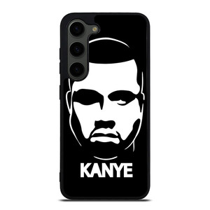 KANYE WEST RAPPER ILLUSTRATION Samsung Galaxy S23 Plus Case Cover