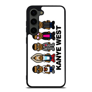 KANYE WEST Samsung Galaxy S23 Plus Case Cover