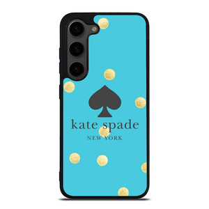 KATE SPADE NEW YORK LOGO BLUE ICON Samsung Galaxy S23 Plus Case Cover