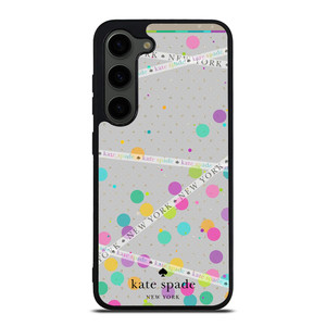KATE SPADE NEW YORK THE POLKADOTS Samsung Galaxy S23 Plus Case Cover