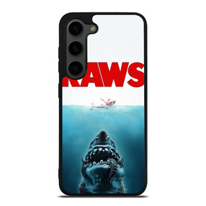KAWS JAWS ICON PARODY Samsung Galaxy S23 Plus Case Cover