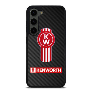 KENWORTH CARBON LOGO Samsung Galaxy S23 Plus Case Cover