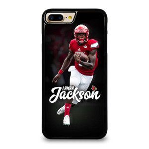 LAMAR JACKSON LOUISVILLE NFL iPhone 7 / 8 Plus Case Cover