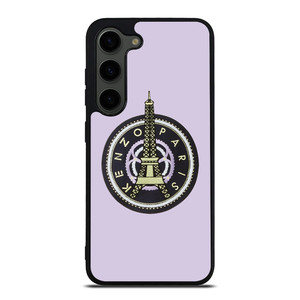 KENZO PARIS EIFFEL TOWER LOGO Samsung Galaxy S23 Plus Case Cover