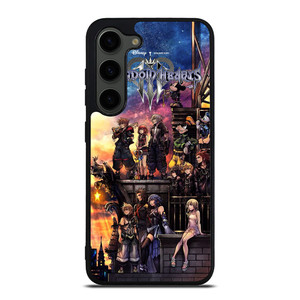 KINGDOM HEARTS 3 DISNEY Samsung Galaxy S23 Plus Case Cover