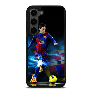 LIONEL MESSI BARCELONA Samsung Galaxy S23 Plus Case Cover
