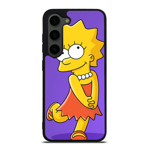 LISA SIMPSONS Samsung Galaxy S23 Plus Case Cover