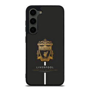 LIVERPOOL FC CHAMPIONS OF ENGLAND Samsung Galaxy S23 Plus Case Cover