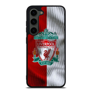 LIVERPOOL FC ENGLAND FOOTBALL CLUB Samsung Galaxy S23 Plus Case Cover