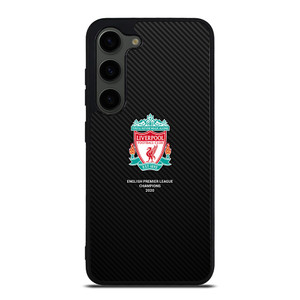 LIVERPOOL FC EPL CHAMPIONS 2020 Samsung Galaxy S23 Plus Case Cover
