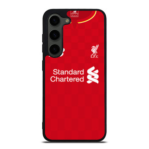 LIVERPOOL FC JERSEY Samsung Galaxy S23 Plus Case Cover