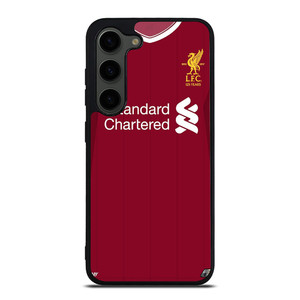 LIVERPOOL FOOTBALL JERSEY KIT Samsung Galaxy S23 Plus Case Cover