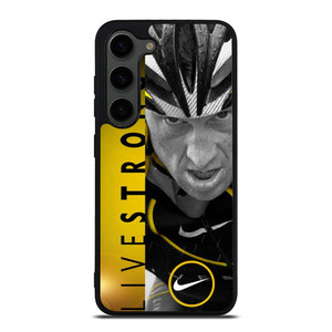 LIVESTRONG Samsung Galaxy S23 Plus Case Cover