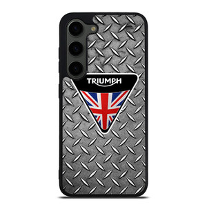 LOGO TRIUMPH MOTORCYCLE Samsung Galaxy S23 Plus Case Cover