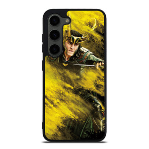LOKI THE AVENGERS Samsung Galaxy S23 Plus Case Cover