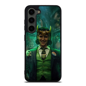 LOKI THE SERIES Samsung Galaxy S23 Plus Case Cover