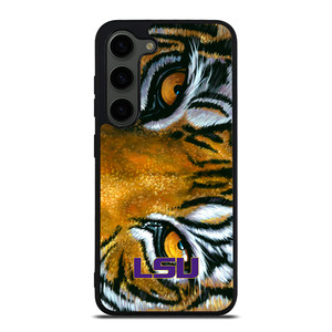 LSU TIGERS EYE Samsung Galaxy S23 Plus Case Cover