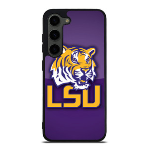 LSU TIGERS ICON Samsung Galaxy S23 Plus Case Cover