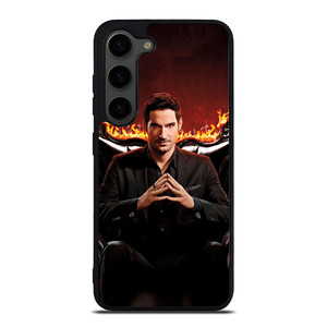 LUCIFER MOVIES FIRE Samsung Galaxy S23 Plus Case Cover