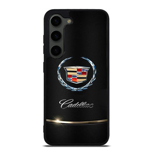 LUXURY CAR LOGO CADILLAC Samsung Galaxy S23 Plus Case Cover