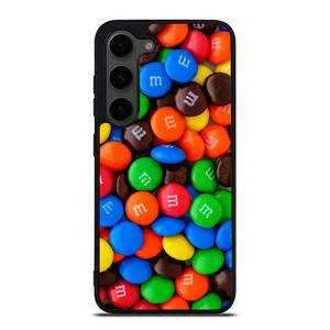 M&M'S BUTTON CHOCOLATE Samsung Galaxy S23 Plus Case Cover