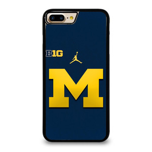 MICHIGAN WOLVERINES JERSEY iPhone 7 / 8 Plus Case Cover MICHIGAN WOLVERINES JERSEY iPhone 7 / 8 Plus Case Cover