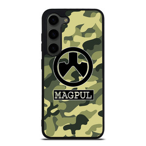 MAGPUL MULTICAM SCORPION CAMO LOGO Samsung Galaxy S23 Plus Case Cover