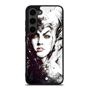 MALEFICENT ART SLEEPING BEAUTY DISNEY Samsung Galaxy S23 Plus Case Cover