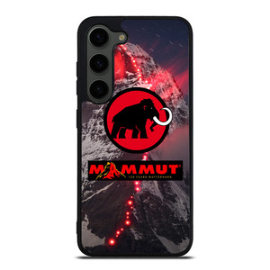 MAMMUT LOGO Samsung Galaxy S23 Plus Case Cover