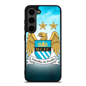 MANCHESTER CITY CASE Samsung Galaxy S23 Plus Case Cover