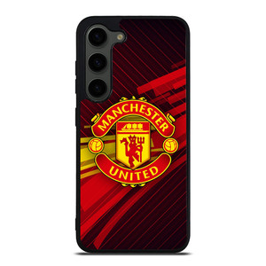 MANCHESTER UNITED LOGO Samsung Galaxy S23 Plus Case Cover